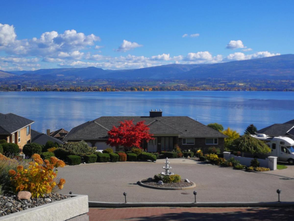 Apartament Casa Grande Lakeview House West Kelowna Zewnętrze zdjęcie